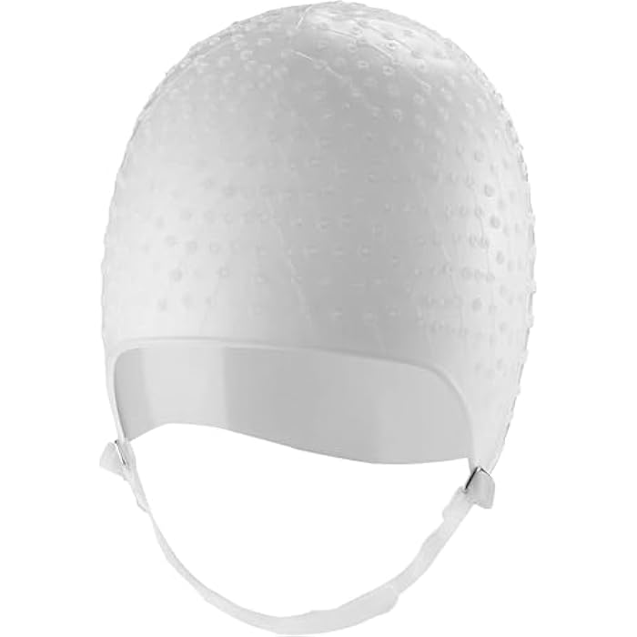Highlight Hair Dye Cap Silicone Hair Dye Cap Elastic Reusable Hair Dye Cap with Pre-Drilled Half Bow Holes for Thick and Long Hair Professional Highlighting Lightening - Image 1
